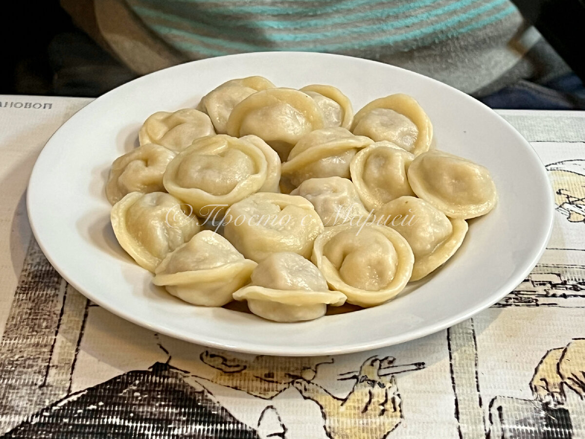 Уютные воспоминания о домашнем вкусе: где попробовать пельмени с настоящим мясом