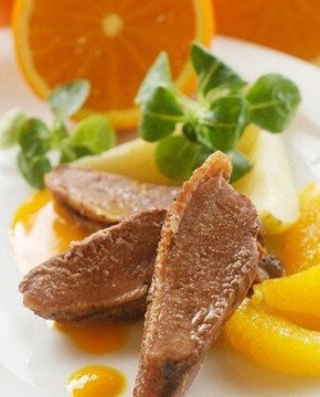 Восхитительная утка в апельсиновом соусе: рецепт для гурманов