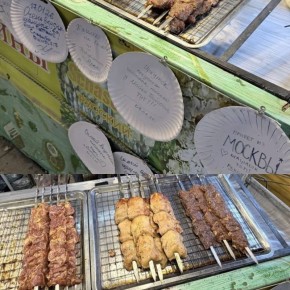 Где поесть в Паттайе: от уличной еды до уютных заведений