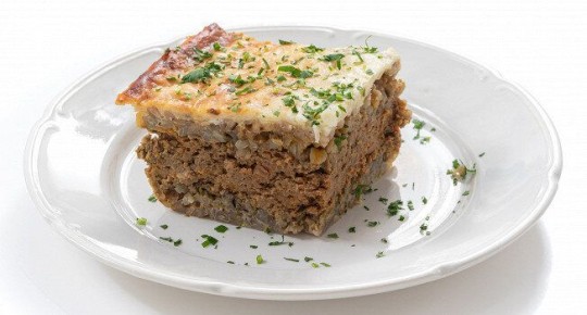 Как приготовить запеканку из гречки с печенкой