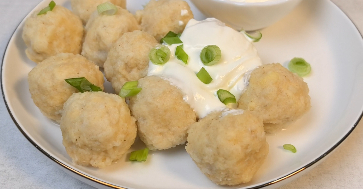 Ленивые пельмени, которые покорят сердца мужчин