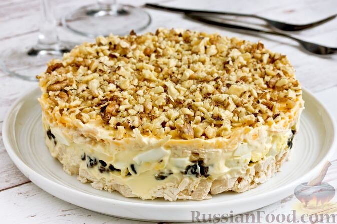 Пять уникальных салатов для вашей кухни на этой неделе