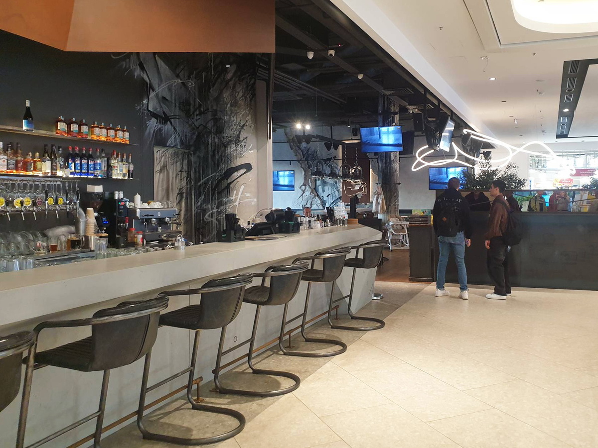 Что нового в пивном ресторане "Сварня" на улице Усиевича?