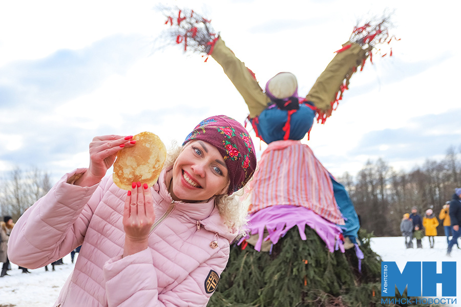 Как отметить Масленицу: традиции и празднования в Минске