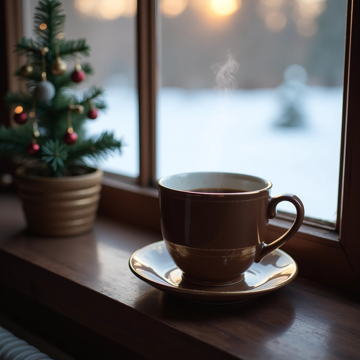 Детокс после праздников: как сочетание чая и кофе вернет бодрость