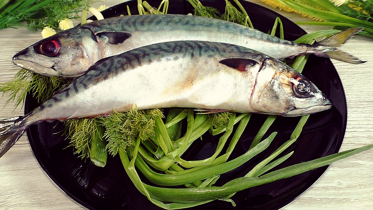 Скумбрия по-царски: простой и вкусный рецепт с овощами и сыром