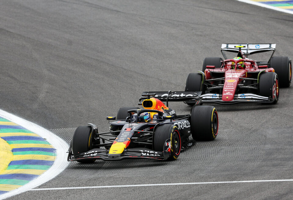 Тесты Формулы 1 в Бахрейне: первый день без телевизионной трансляции