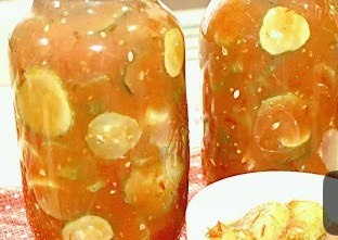 Огурцы на зиму в томатной заливке: уникальный рецепт для вашего стола