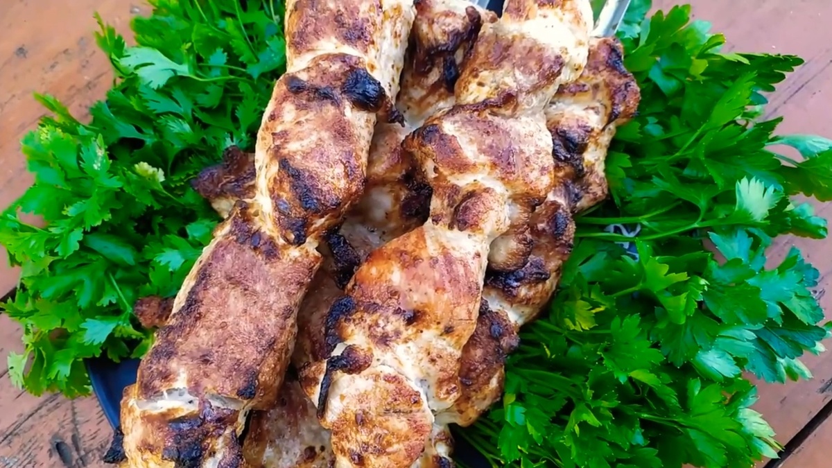 Секрет идеального шашлыка: маринад, который покорит ваши вкусовые рецепторы