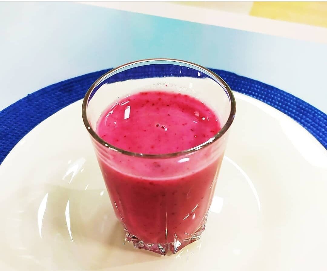 Постный смузи: освежающий рецепт для Петрова поста