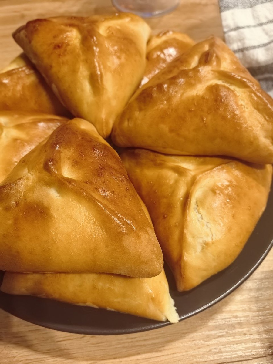 Рыбный расстегай: маленькое чудо для души