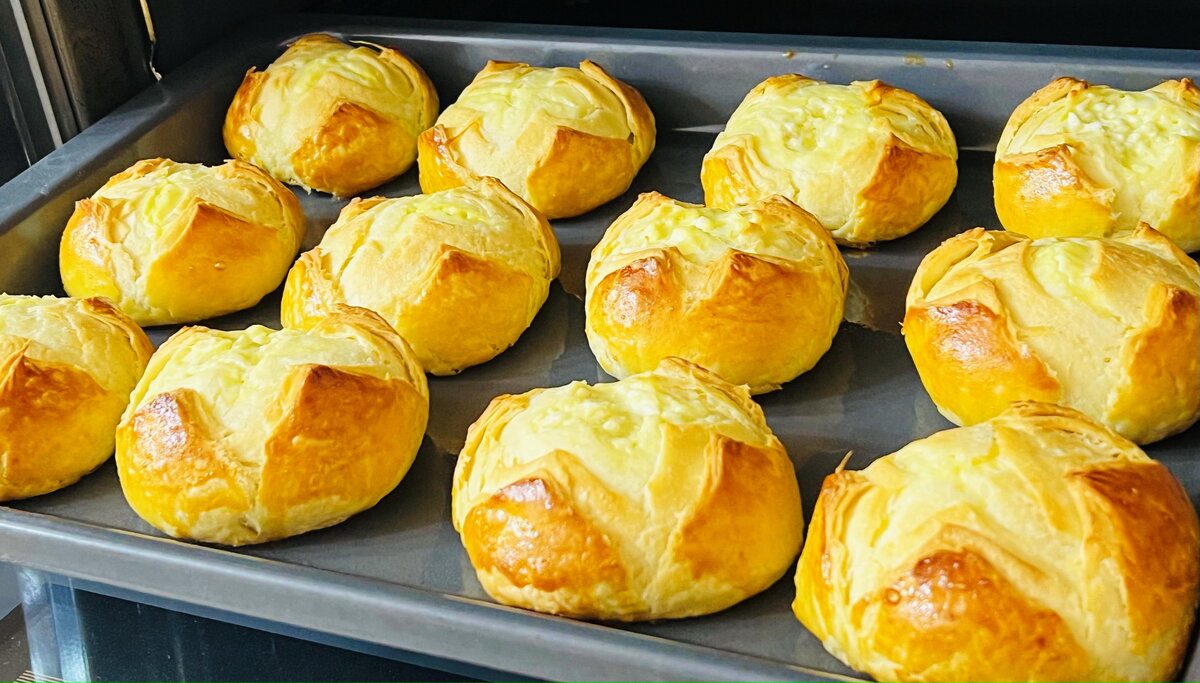 Безупречный хачапури: идеальное лакомство для любого стола