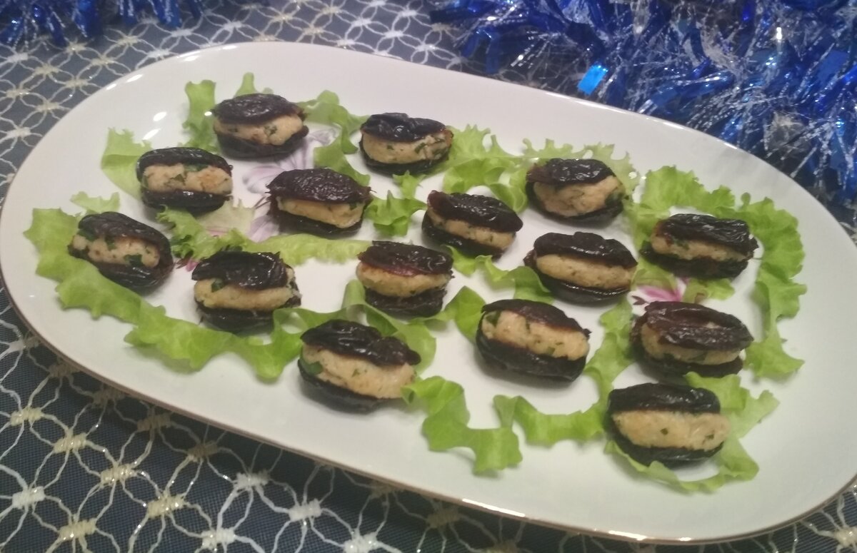 Простой и элегантный чернослив с сыром: быстро и вкусно для любого праздника