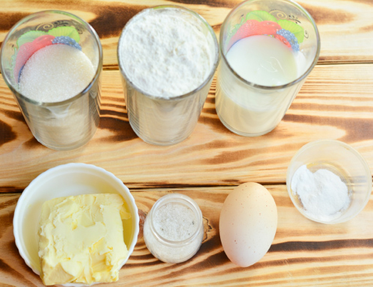 Нежное кефирное печенье: легкий рецепт для сладкоежек