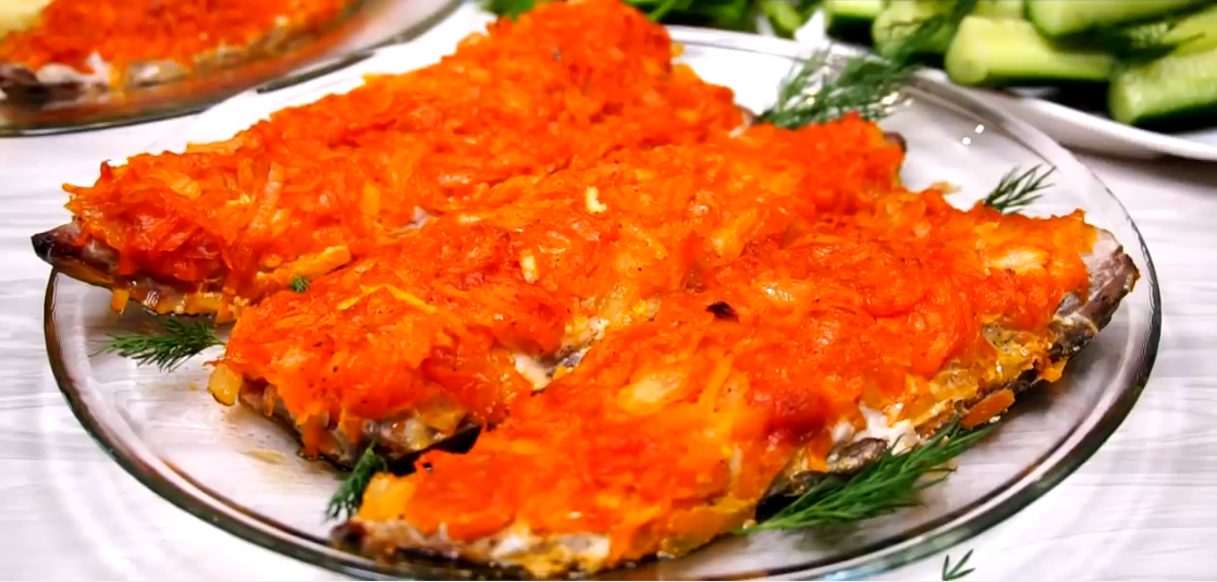 Простая и вкусная скумбрия в духовке: неожиданный результат за минимум затрат