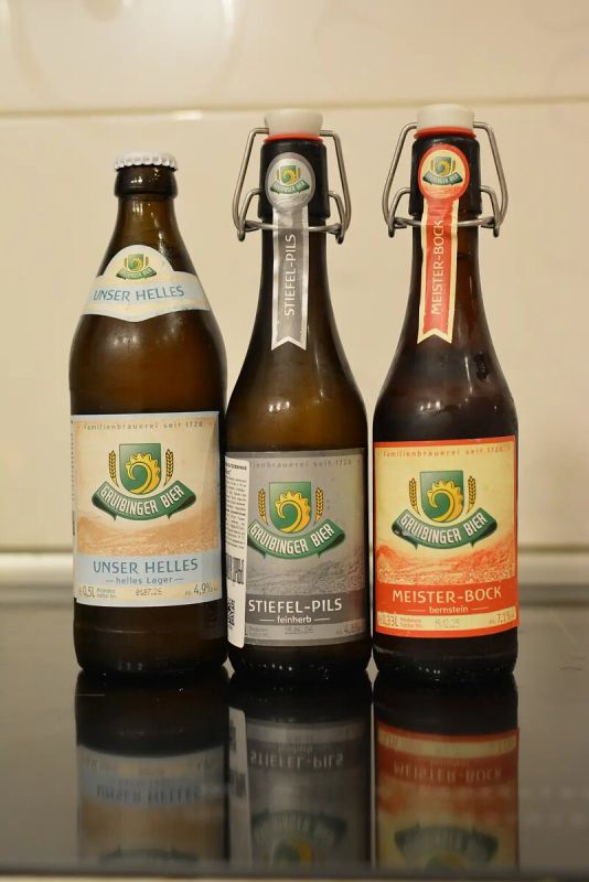 ������ ��������� ��������: ��� ������� �� Lammbrauerei Hilsenbeck