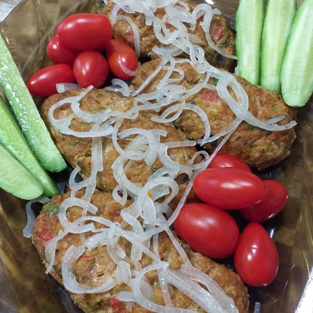 Сочные и ароматные котлеты «а-ля Люля»: простой и вкусный рецепт