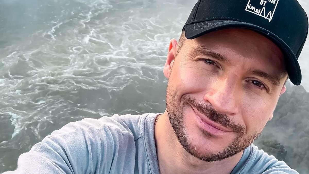 Сергей Лазарев под капельницей: как певец готовится к насыщенному гастрольному сезону