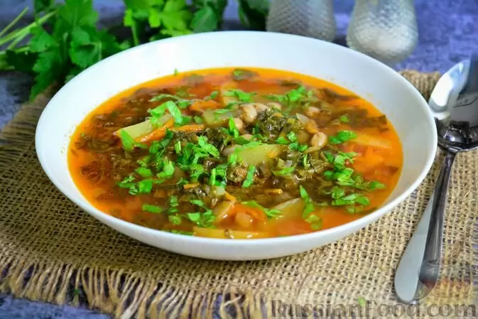 Суп на обед: разнообразие вкусов для вашей кухни