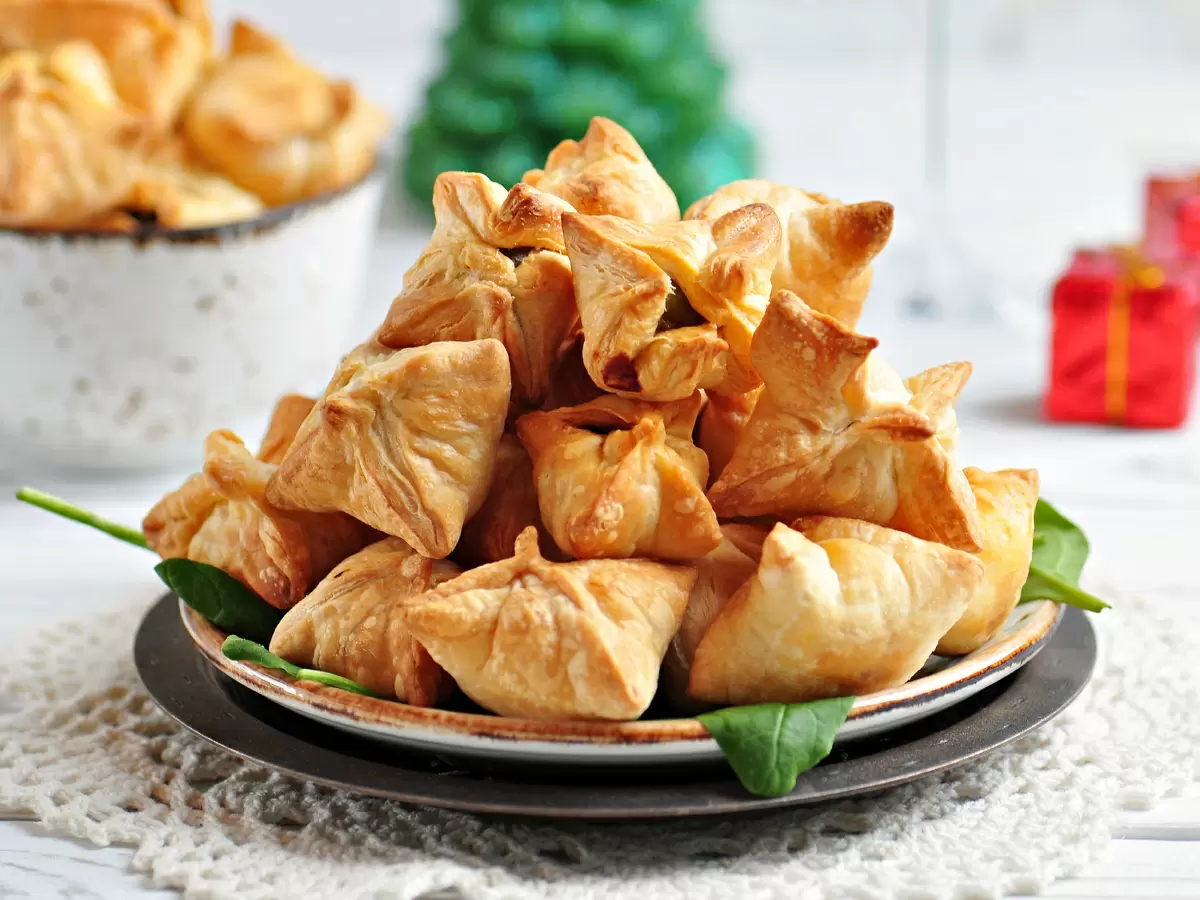 Простая закуска для любого праздника: быстрая и вкусная альтернатива