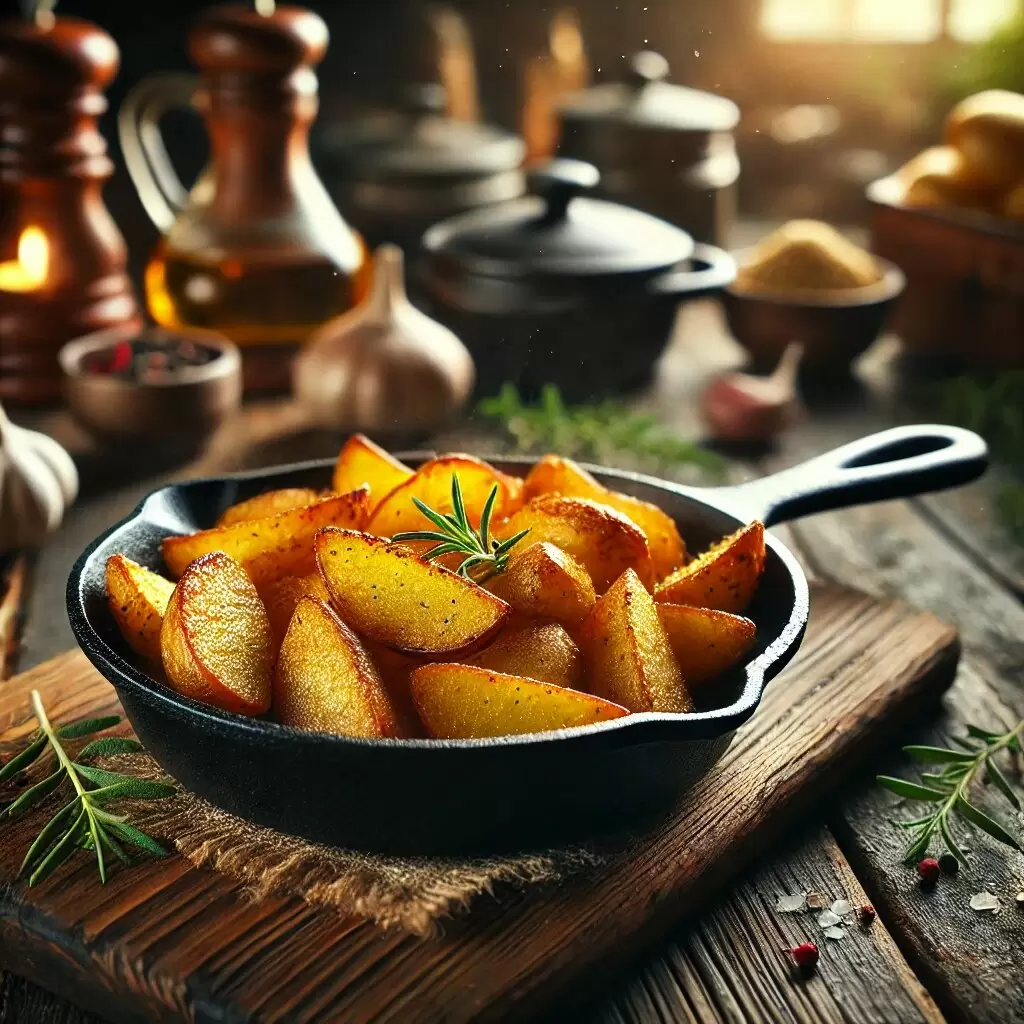 Чугунная посуда: возвращение к истокам кулинарного искусства