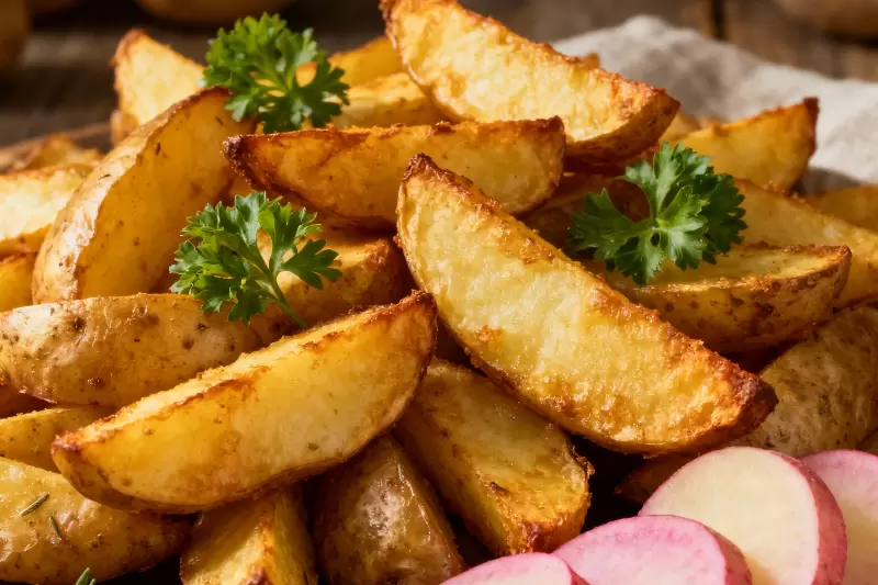 Пять картофельных блюд, которые восхитят вас и ваших близких