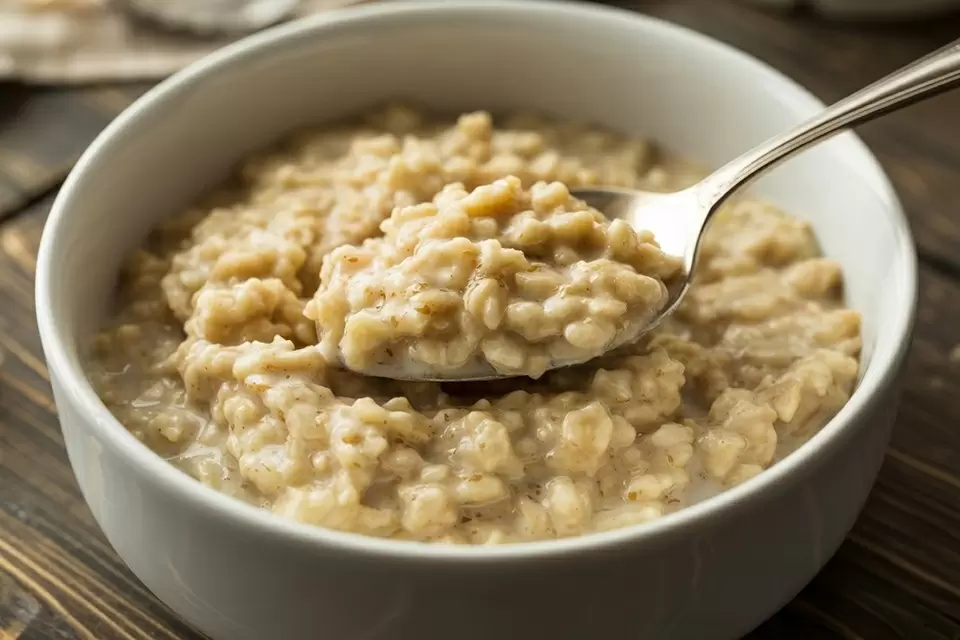 Не забывайте овсянку и яблоки на новогоднем столе: спокойный взгляд на ужин года