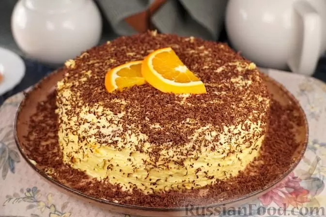 Изменение традиций: Медовик в новом свете и другие сладкие шедевры