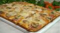Невероятная пицца на жидком тесте: быстрая и вкусная альтернатива
