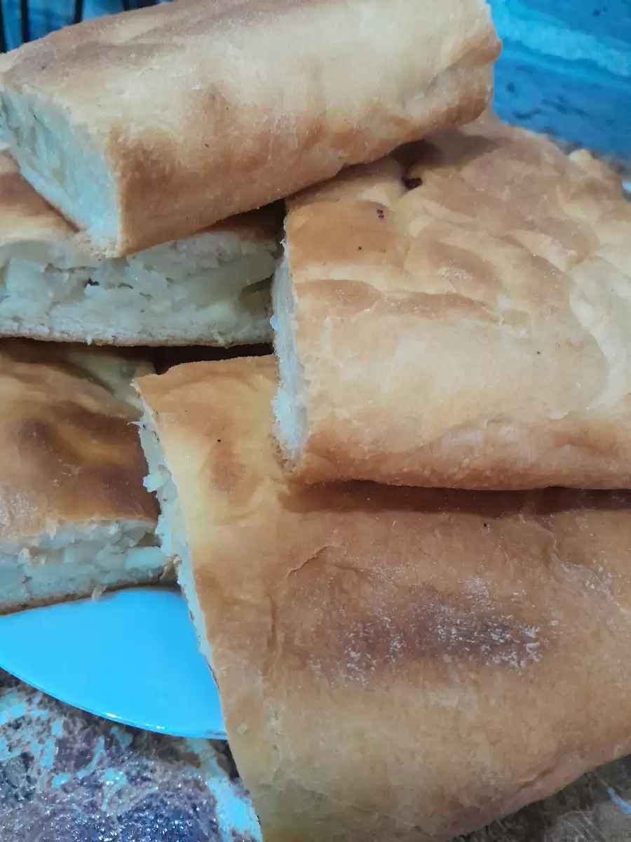 Тепло деревенской кухни: Как приготовить несравненно вкусный пирог с картошкой и луком