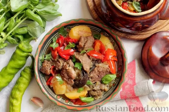 Вкусные идеи для ужина на эту неделю