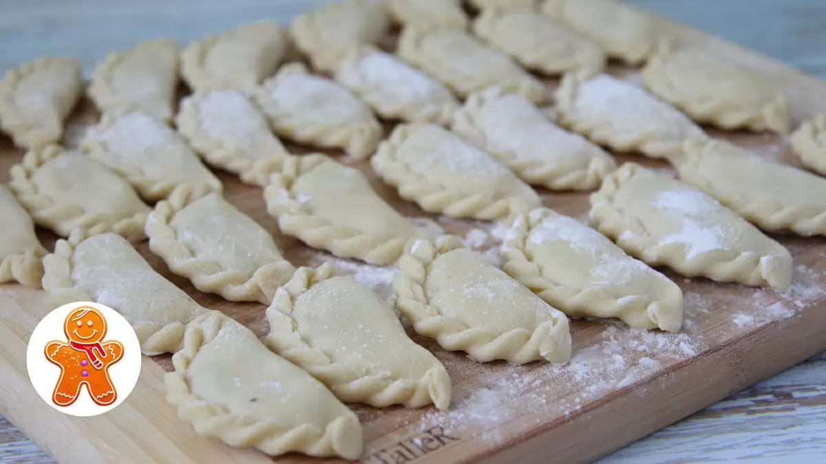 Вареники с гречкой и творогом: выберите новый вкусный маршрут