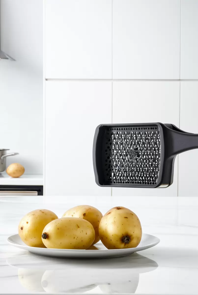 Картофелемялка как выбрать толкушку и понять особенности материалов