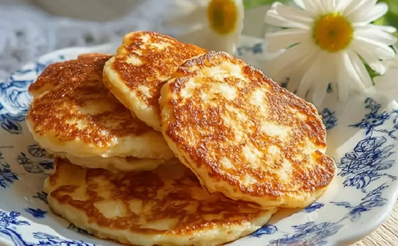 Овсяные десерты с яблоками: два блюда из простых ингредиентов