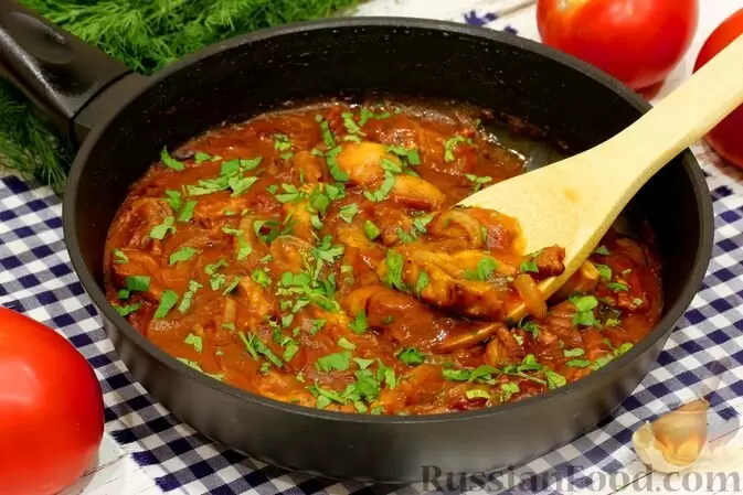 Легкие и вкусные рецепты для домашних поваров