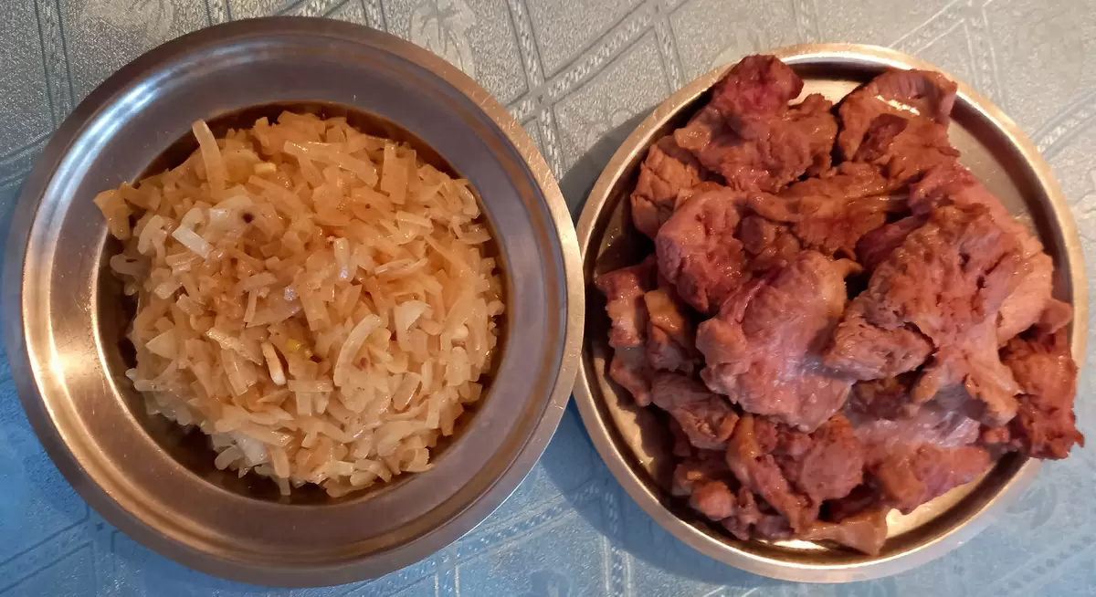 Зразы а-ля Нельсон: Как приготовить этот изысканный рецепт с грибами