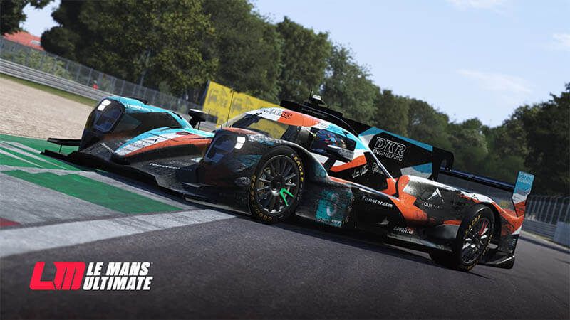 Le Mans Ultimate: ���������������� � ���������� 1.2