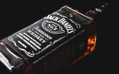 5 �������� ���������� ��������� Jack Daniel's