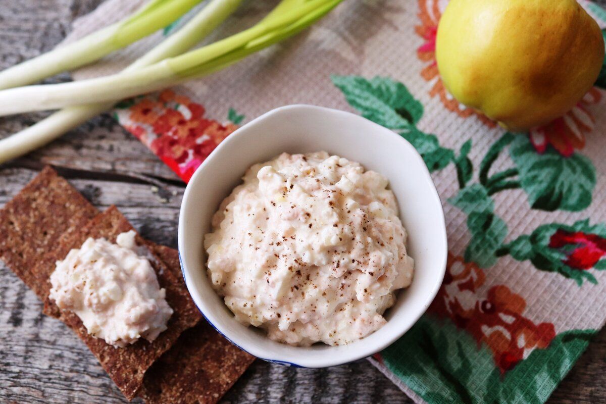 Польский паштет: нежный вкус весны в каждой ложке