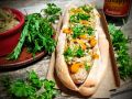 Неповторимый Хот-дог с Кремовой Капустой и Беконом