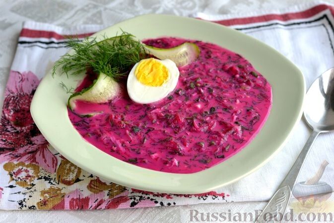 Летние охладители: свежие супы, которые спасут от жары