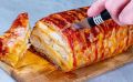 Невероятная горячая закуска для любого праздника: простой рецепт