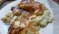 Непревзойденный вкус картофеля с луком и сметаной