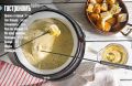 Сырное фондю: искусство наслаждения вкусом