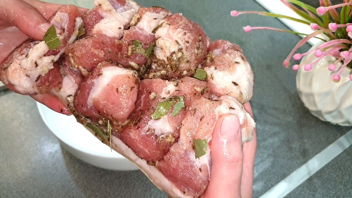 Как засолить сало с мясом: идеальный рецепт для гурманов