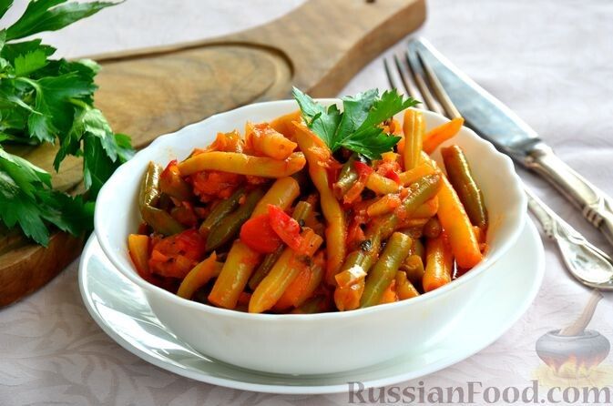 Фасоль: кулинарные шедевры, которые удивят вкусом