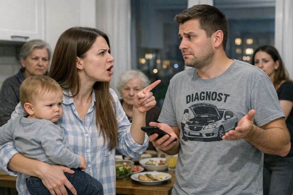 Сложные отношения с родителями: как сохранить семью без конфликтов