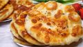 Индийские лепешки на кефире: просто, быстро и вкусно