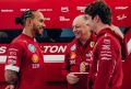 В поисках титула: Ferrari не теряет надежд
