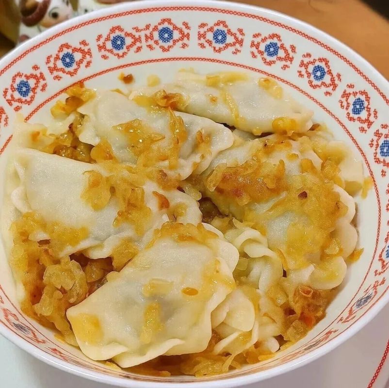Непревзойденные вареники с картошкой и грибами: секреты идеального заварного теста